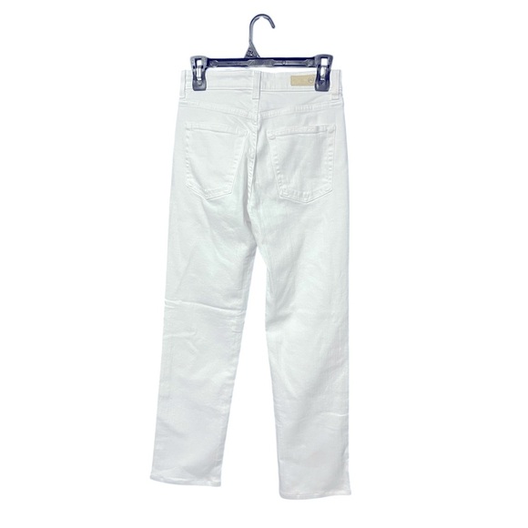 AG Adriano Goldschmied Saige Straight Leg Jeans - Picture 5 of 9